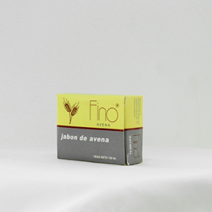 JABON DE AVENA