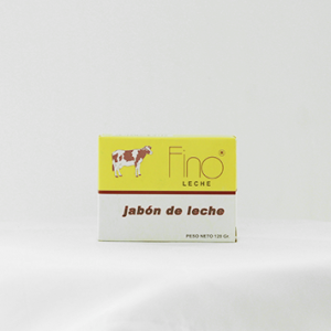 JABON DE LECHE
