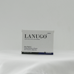 JABON LANUGO