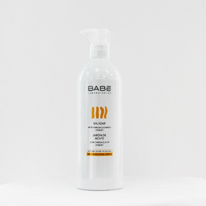 JABON DE ACEITE BABE