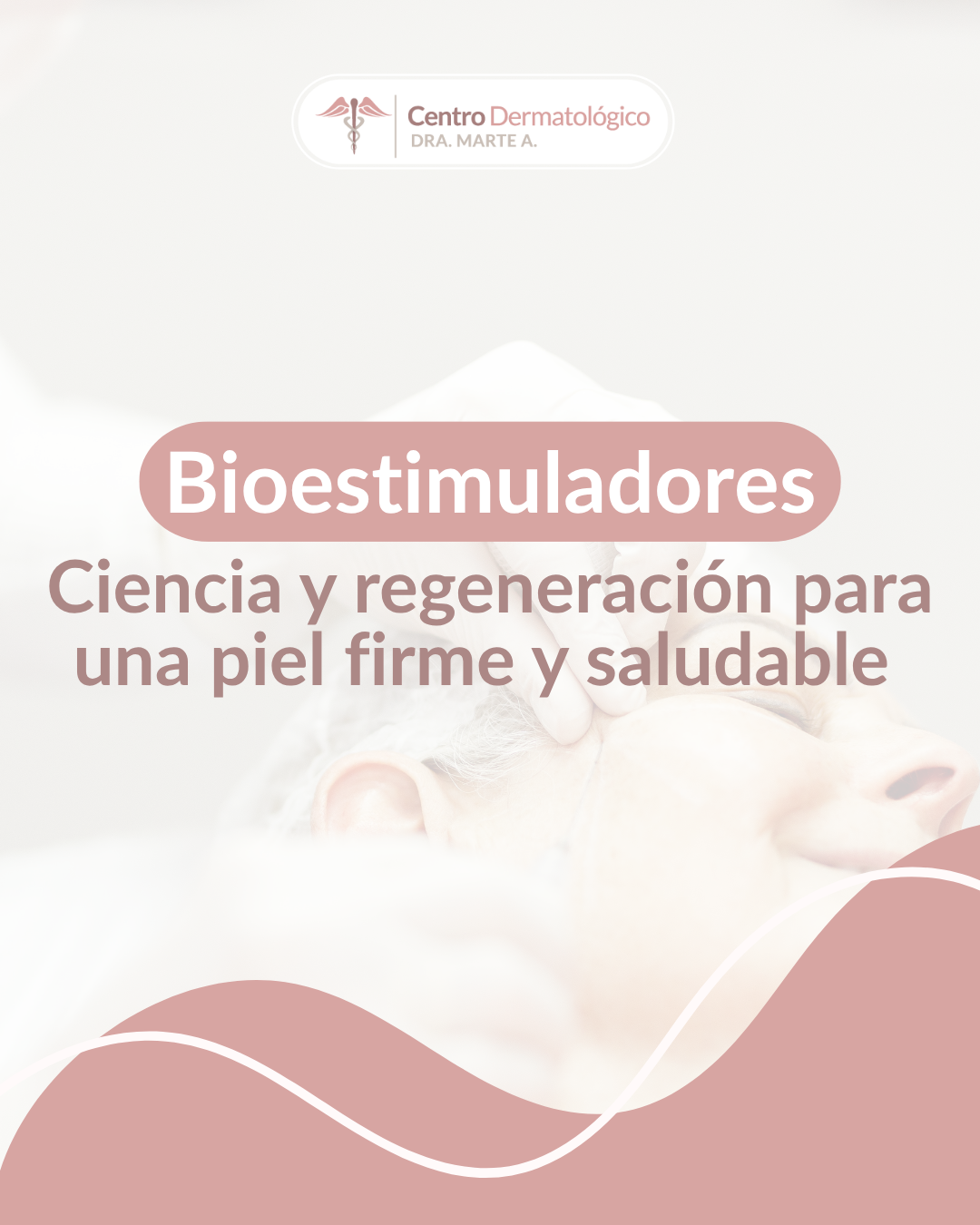 Bioestimuladores: Ciencia y regeneración para una piel firme y saludable.