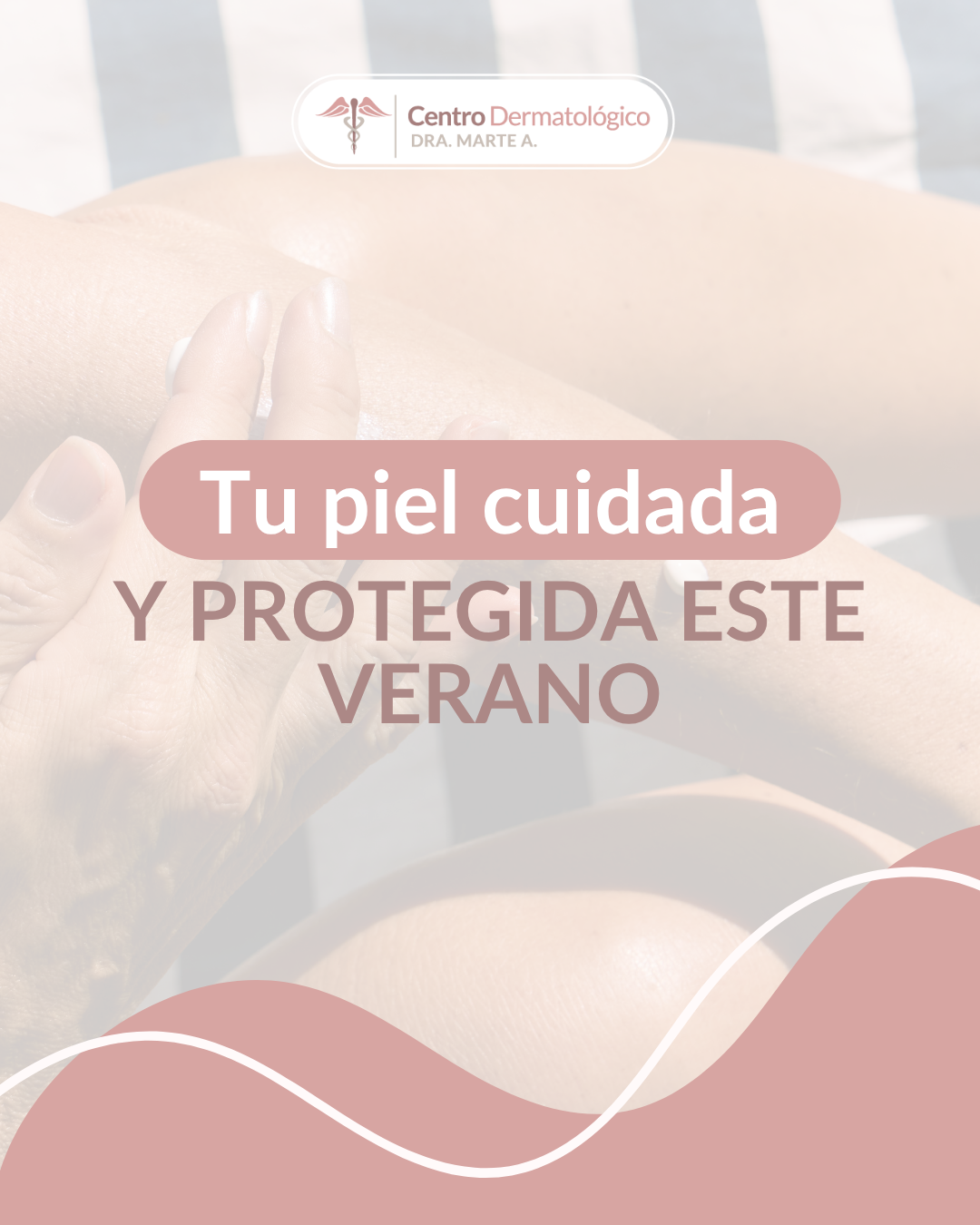 Cambios que sufre la piel durante el verano y cómo cuidarla